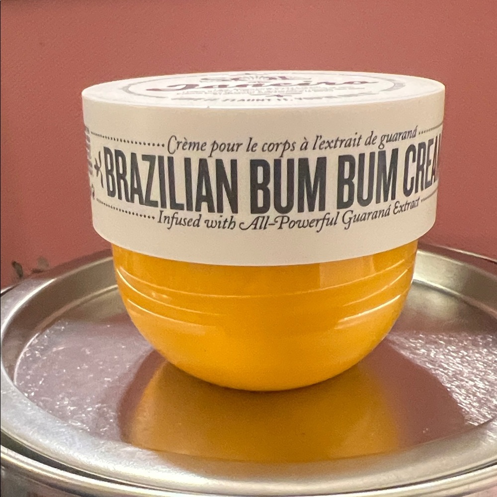 Sol de Janeiro Travel Size Bum Cream NEW! 1.5oz